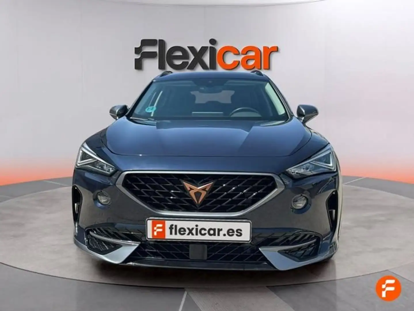 CUPRA Formentor 1.5 TSI 110kW (150 CV) DSG Azul - 2