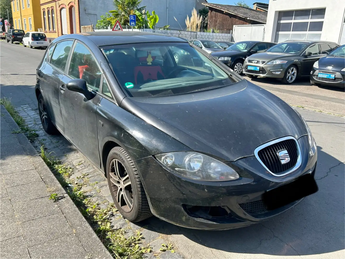 SEAT Leon Reference Noir - 2