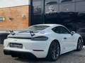 Porsche Cayman 718 Cayman GT4 Clubsport/Carbon Approved 11.2026 Weiß - thumbnail 13