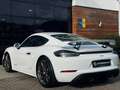 Porsche Cayman 718 Cayman GT4 Clubsport/Carbon Approved 11.2026 Weiß - thumbnail 14