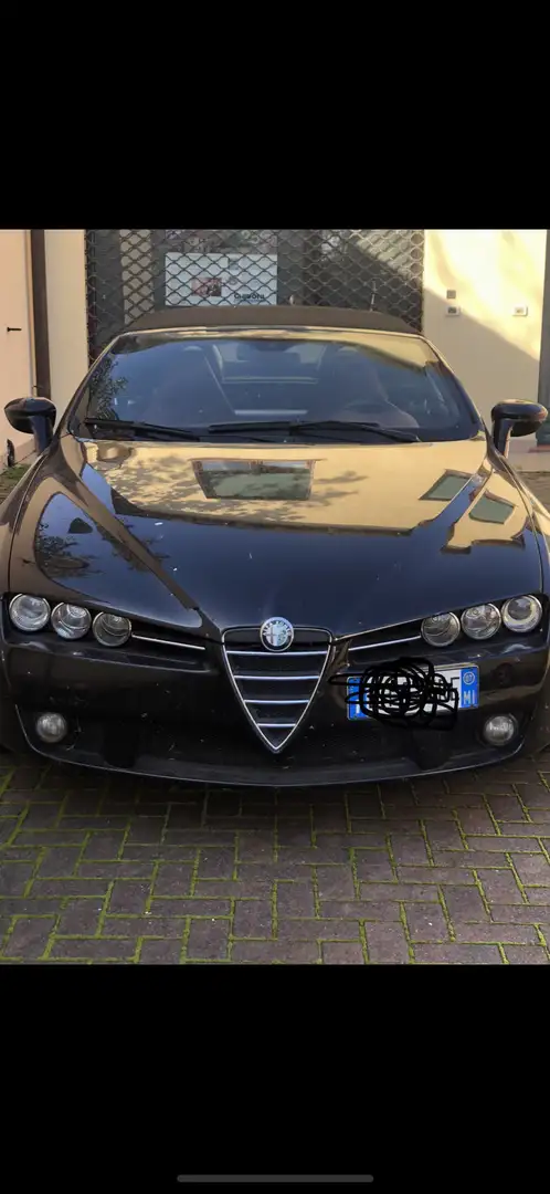 Alfa Romeo Spider 3.2 V6 Exclusive Q4 260cv - 1