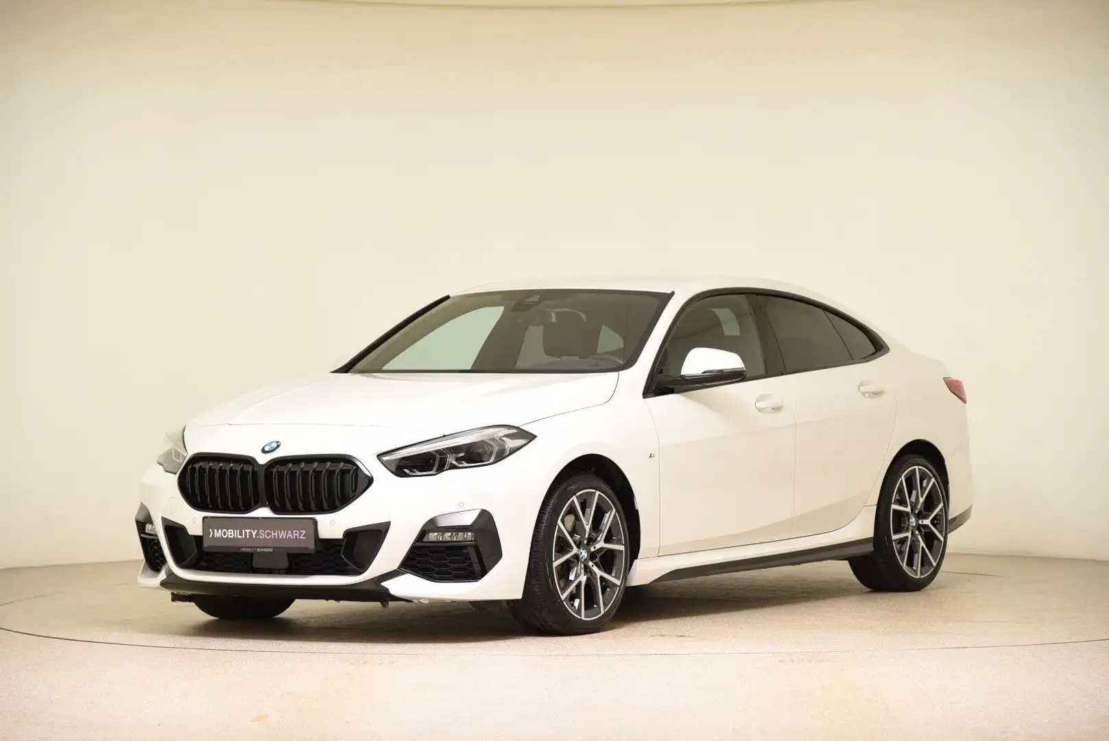 BMW 218i Gran Coupe M Sport Alarm HiFi LED*UVP44.280 Білий - 1
