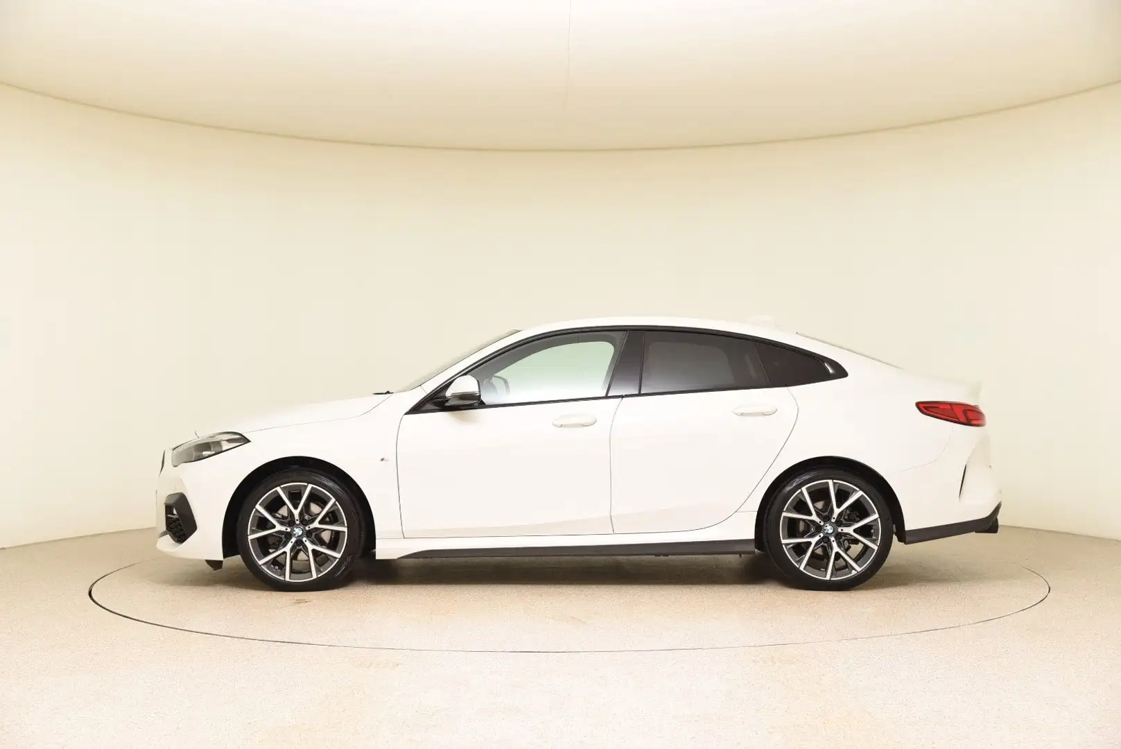 BMW 218i Gran Coupe M Sport Alarm HiFi LED*UVP44.280 Білий - 2