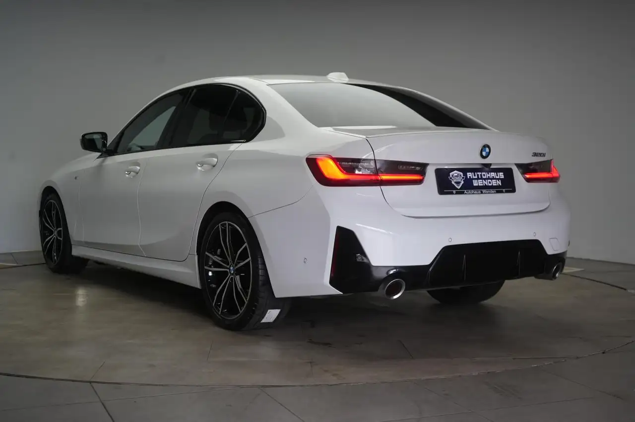 BMW 3 Series i M-Sport HUD/Kamera/Lane/Side/, миниатюра 5