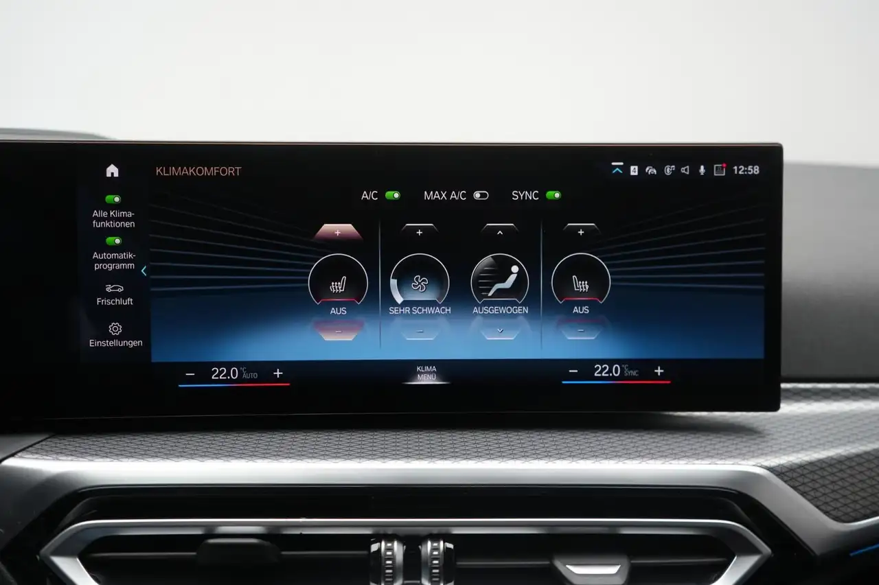 BMW 3 Series i M-Sport HUD/Kamera/Lane/Side/, миниатюра 30