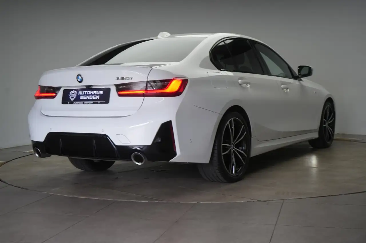BMW 3 Series i M-Sport HUD/Kamera/Lane/Side/, миниатюра 4