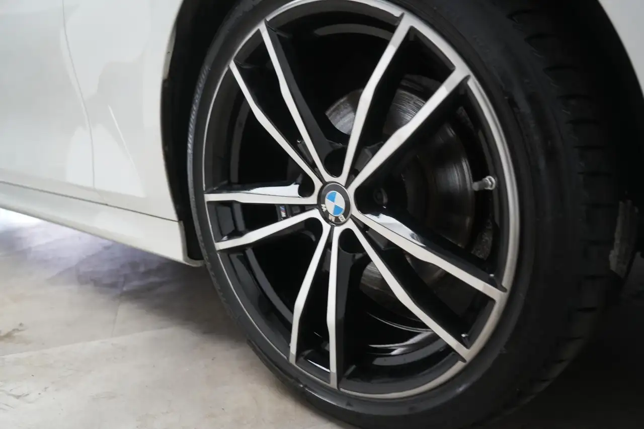BMW 3 Series i M-Sport HUD/Kamera/Lane/Side/, миниатюра 11