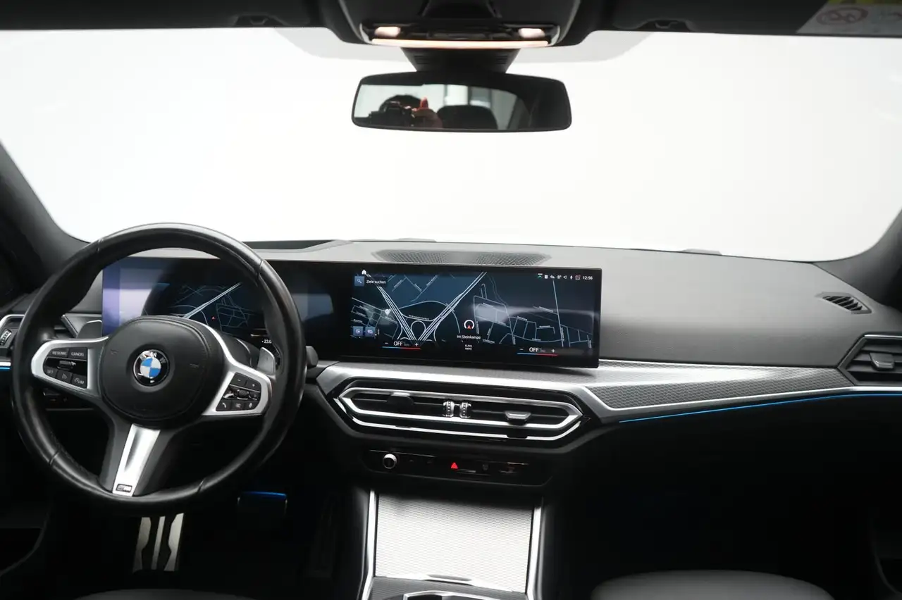 BMW 3 Series i M-Sport HUD/Kamera/Lane/Side/, миниатюра 16