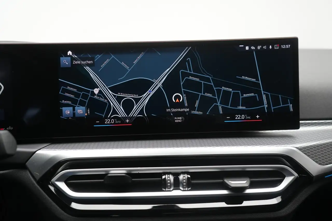 BMW 3 Series i M-Sport HUD/Kamera/Lane/Side/, миниатюра 29