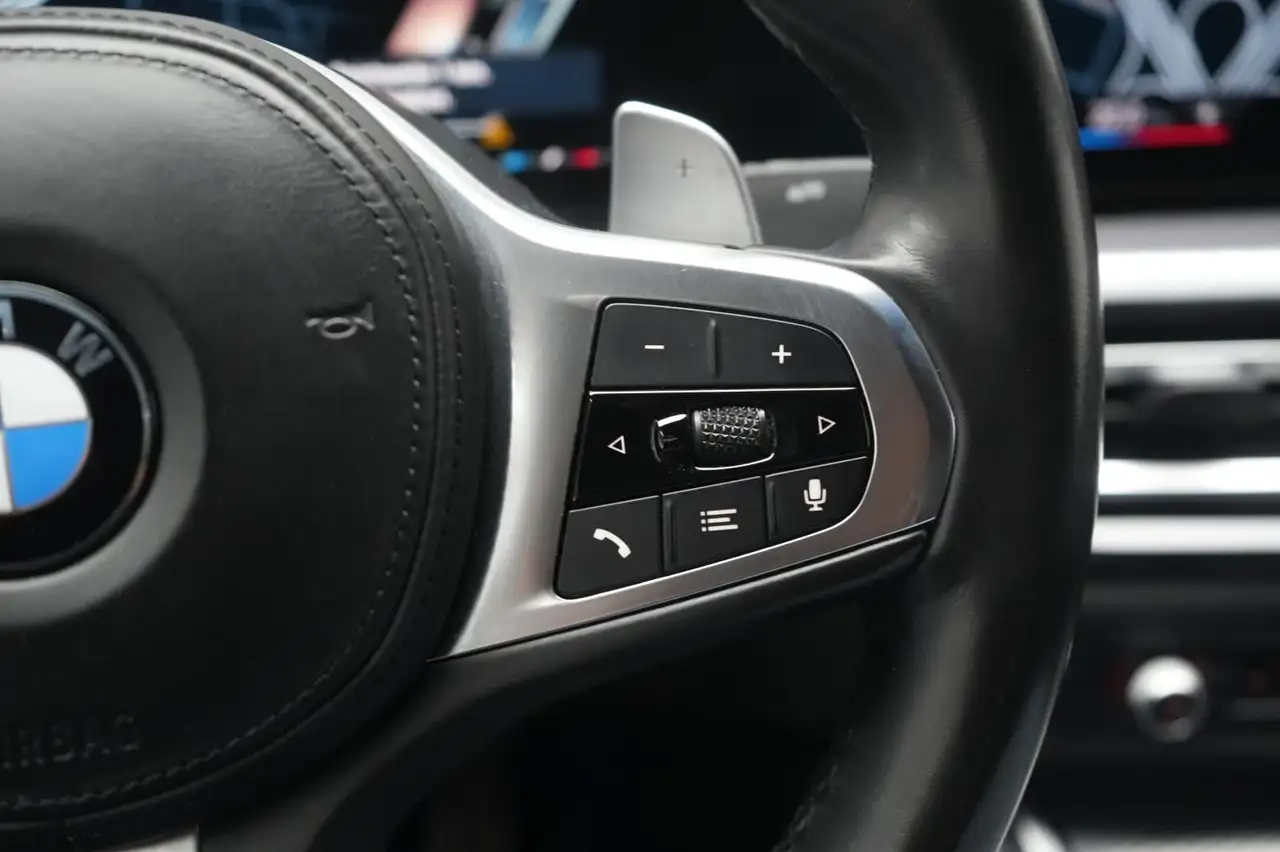 BMW 3 Series i M-Sport HUD/Kamera/Lane/Side/, миниатюра 27