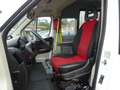 Fiat Ducato 3.0 CNG Rollstuhl 6-Sitzer Klima 100KW E5 Bílá - thumbnail 8