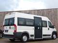 Fiat Ducato 3.0 CNG Rollstuhl 6-Sitzer Klima 100KW E5 Білий - thumbnail 3