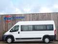 Fiat Ducato 3.0 CNG Rollstuhl 6-Sitzer Klima 100KW E5 Blanc - thumbnail 1