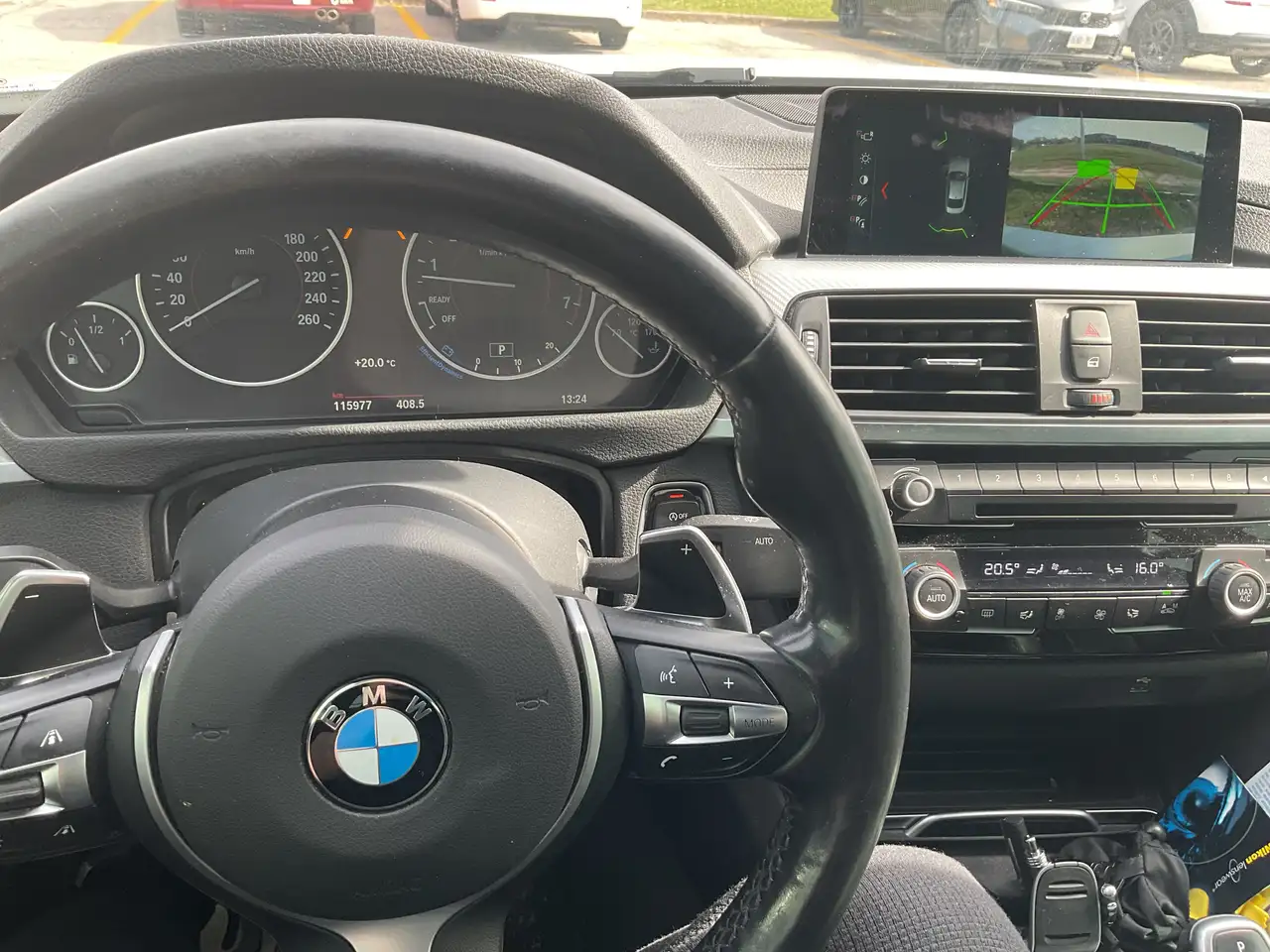 2018 BMW 4 Series