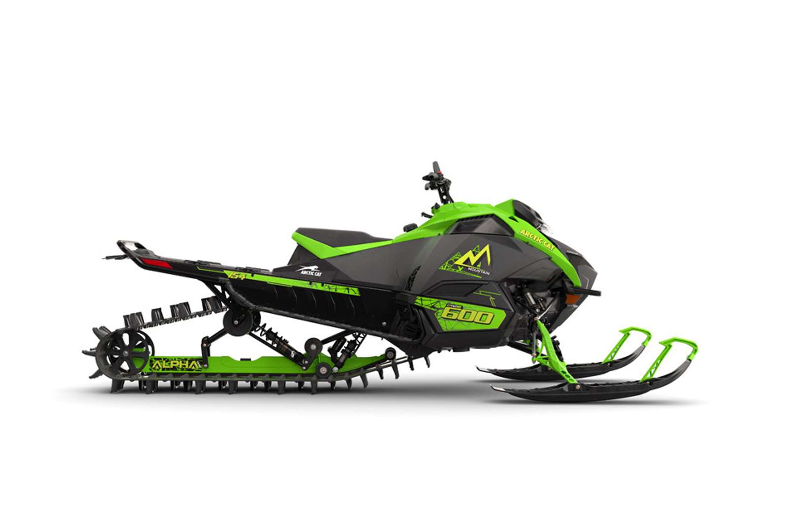 2025 Arctic Cat M 600 Alpha One Sno Pro 154 3.0 | $ 12,999 Car for