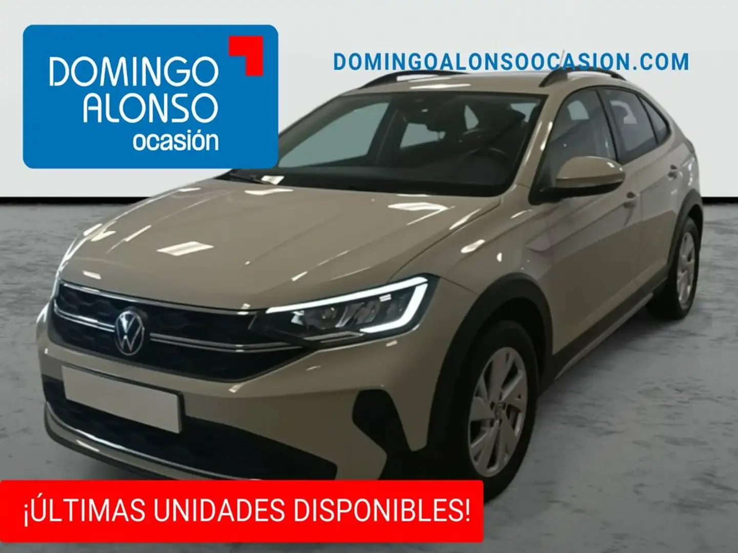 Volkswagen Taigo Connect 1.0 TSI 70kW (95CV) SG5 (CS13MV22) Grau - 1