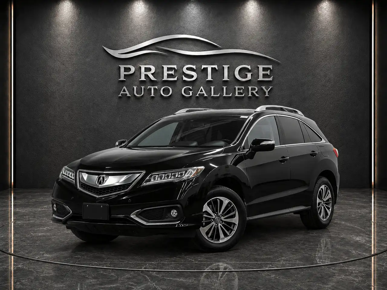 2017 Acura RDX