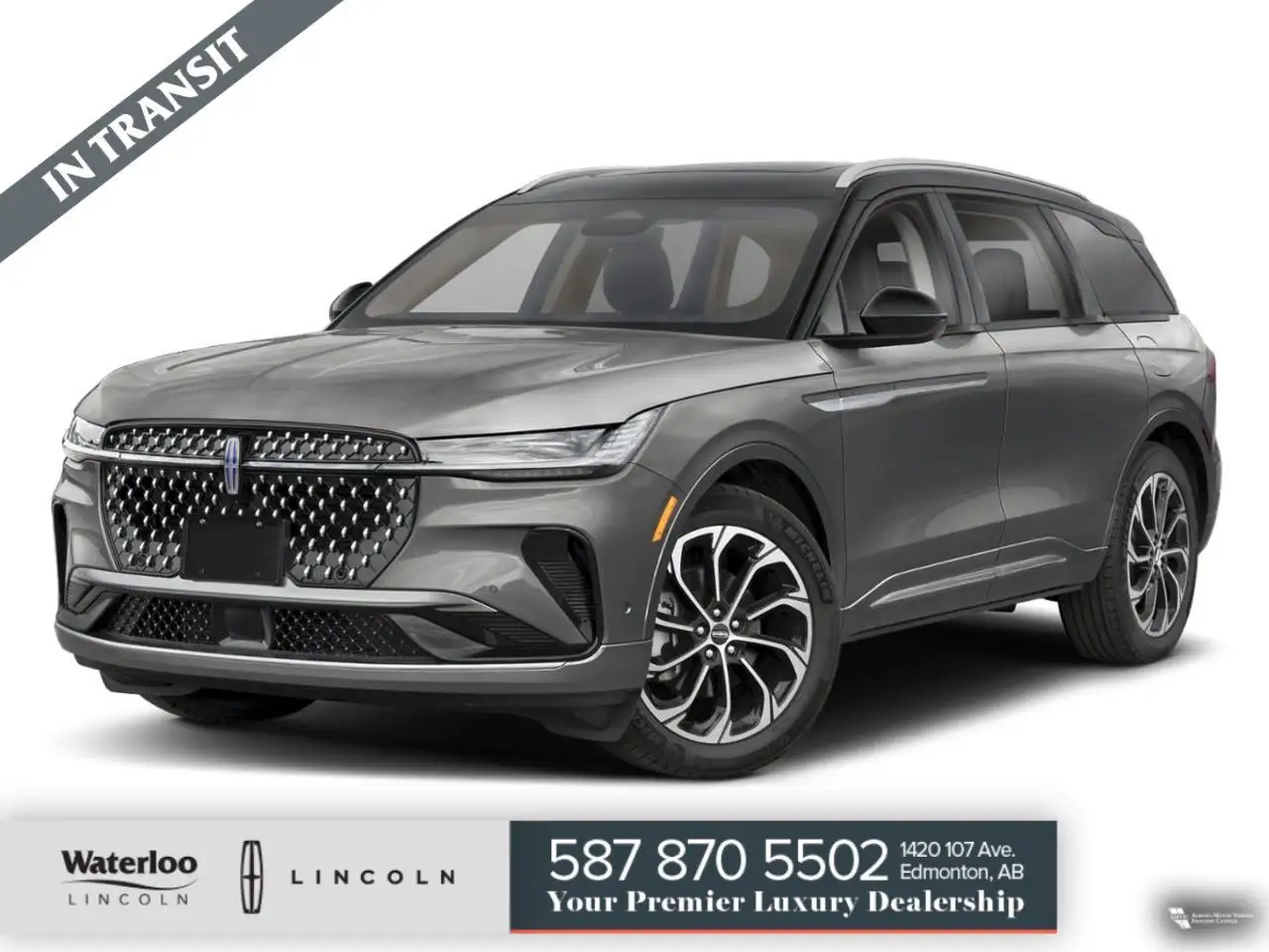 2026 Lincoln Nautilus