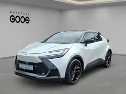 Toyota C-HR Hybrid AWD GR Sport Navi LED ACC El. Heckklappe Ap