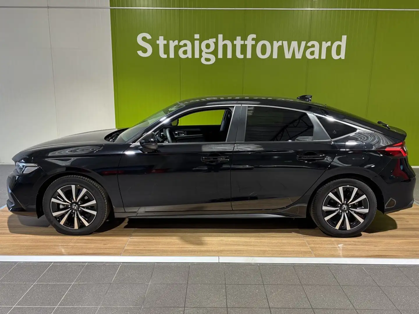 Honda Civic 2.0 Elegance Noir - 2