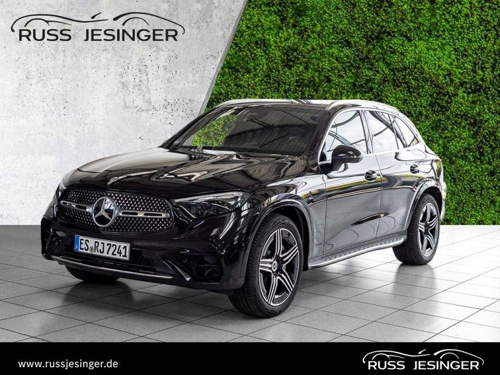 2025 Mercedes Benz GLC 220
