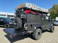 Land Rover Defender 110 S Crew Cab *Dachzelt*Winde*Sparcositze* Zwart - thumbnail 6