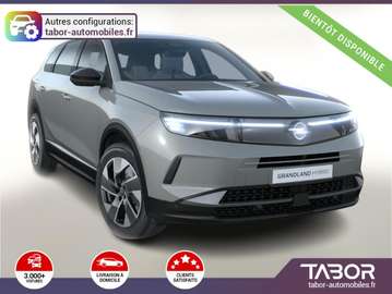 Hybrid 145 GS ACC Sièges chauf