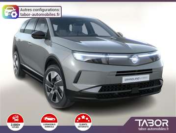 Hybrid 145 GS ACC Sièges chauf