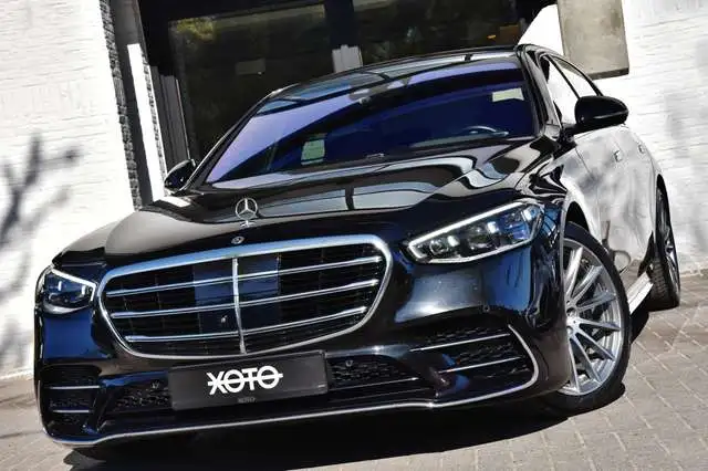 Mercedes-Benz S 580 e LONG PHEV AMG LINE *** TOP CONDITION ***