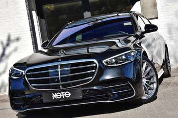 e LONG PHEV AMG LINE *** TOP CONDITION ***