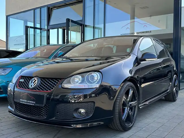 2008 Volkswagen Golf in Black for sale