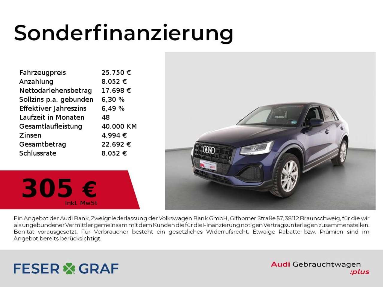 Audi Q2 2026