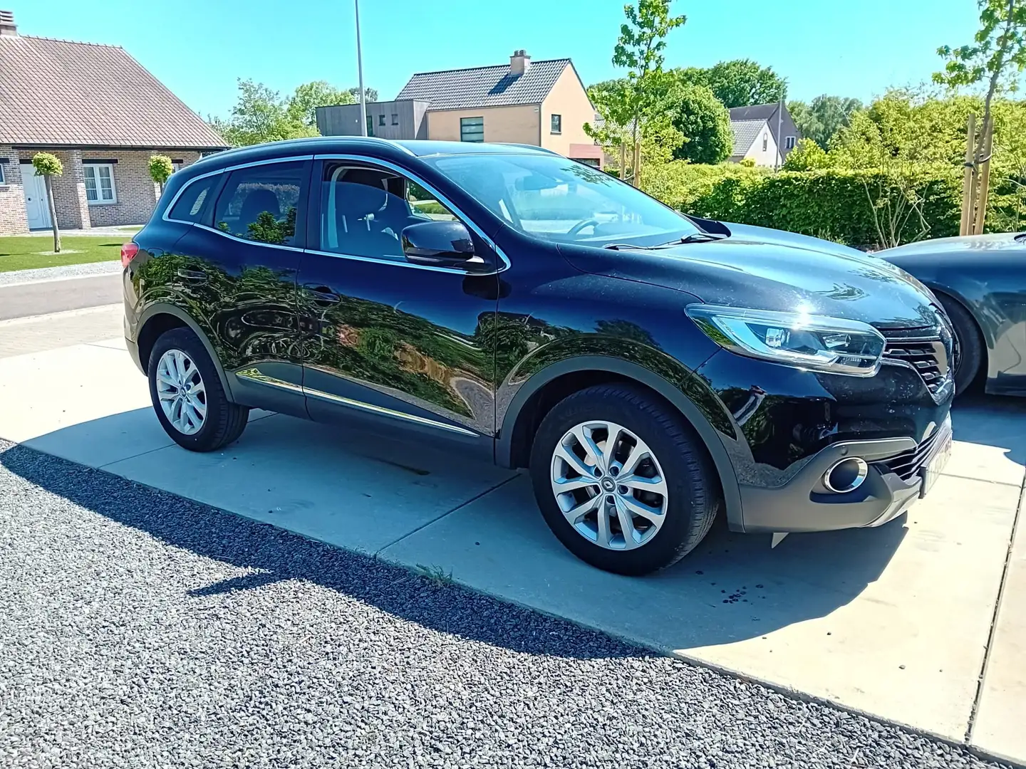 Renault Kadjar Kadjar Energy TCe 130 XMOD Zwart - 1