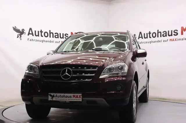 Mercedes-Benz ML 350 ~SZH~AHK 3.5T~Tempomat~MFL~PDC~4x4 Allrad