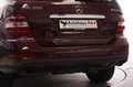 Mercedes-Benz ML 350 ~SZH~AHK 3.5T~Tempomat~MFL~PDC~4x4 Allrad Rouge - thumbnail 12