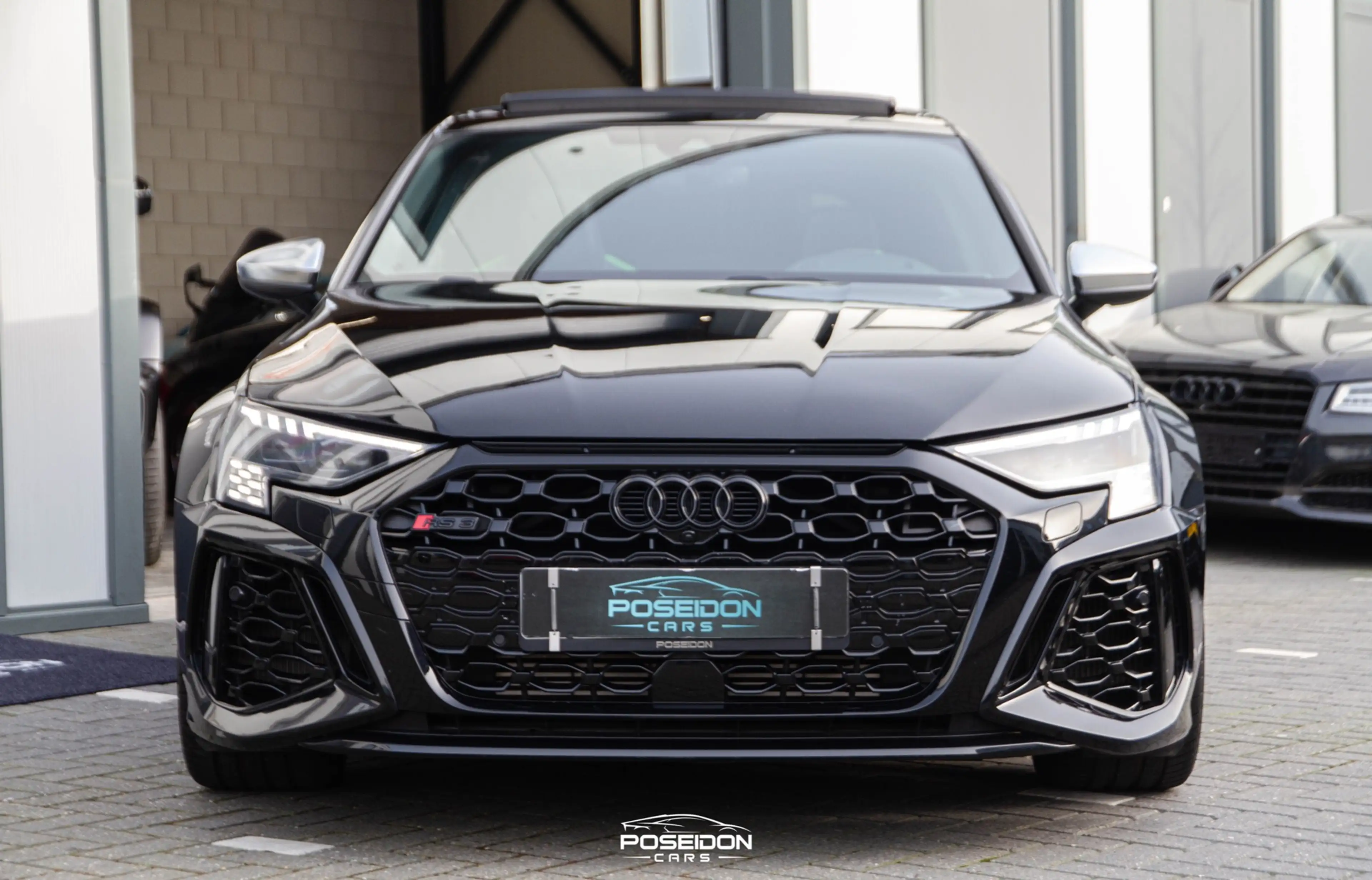 Audi RS3 Sportback 2.5 TFSI Quattro HULK | PANO | MEMORY | — photo 2