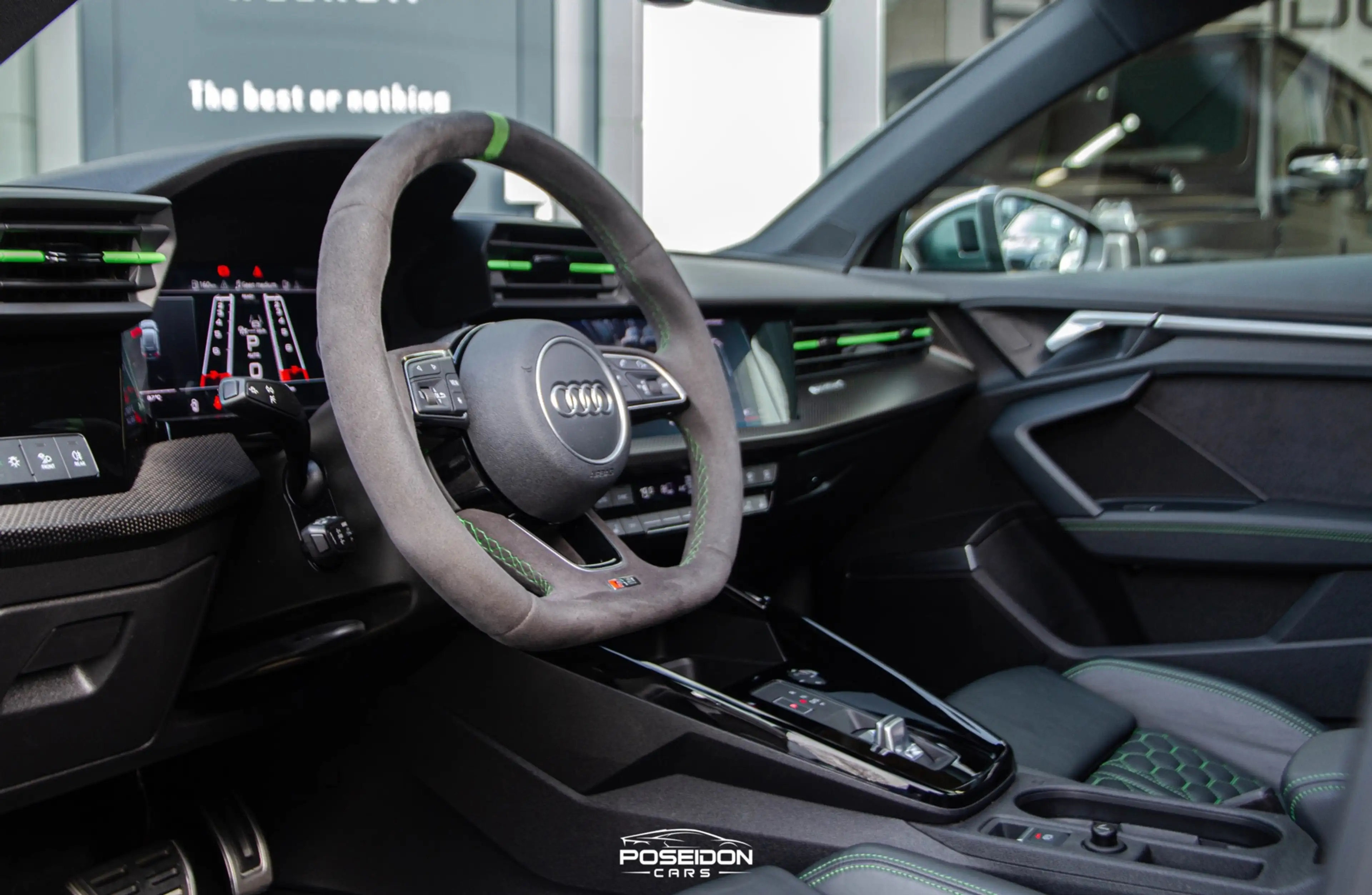 Audi RS3 Sportback 2.5 TFSI Quattro HULK | PANO | MEMORY | — photo 15