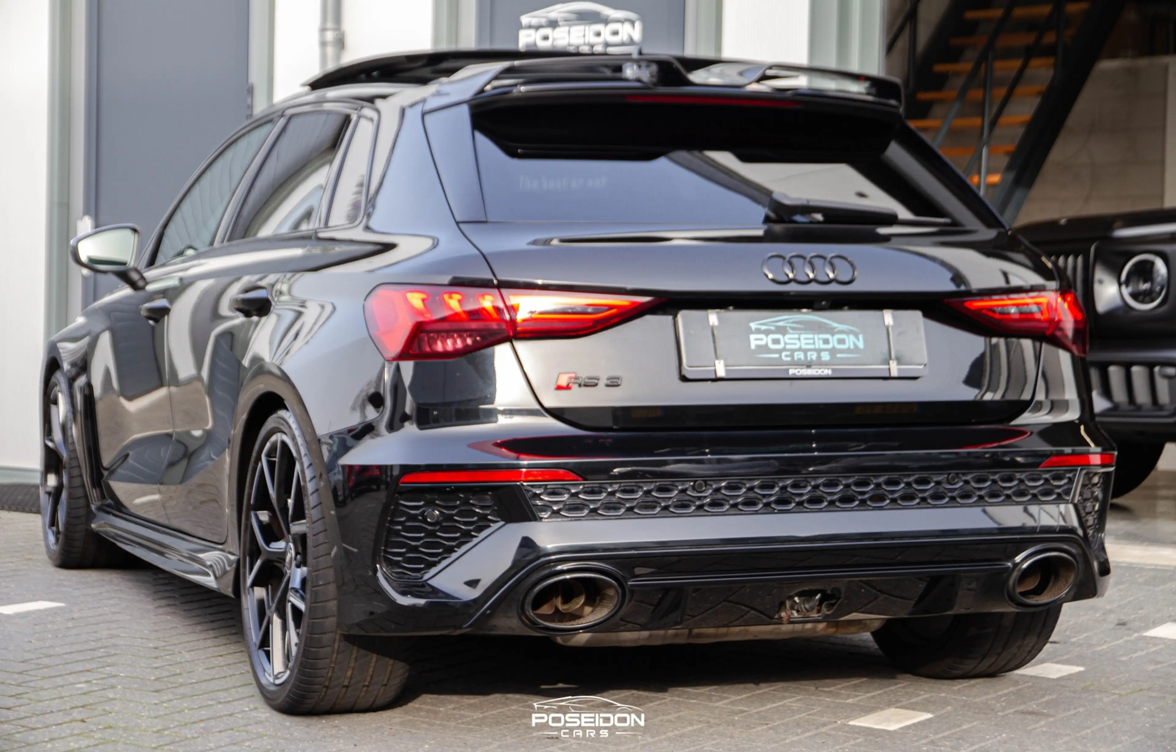 Audi RS3 Sportback 2.5 TFSI Quattro HULK | PANO | MEMORY | — photo 4