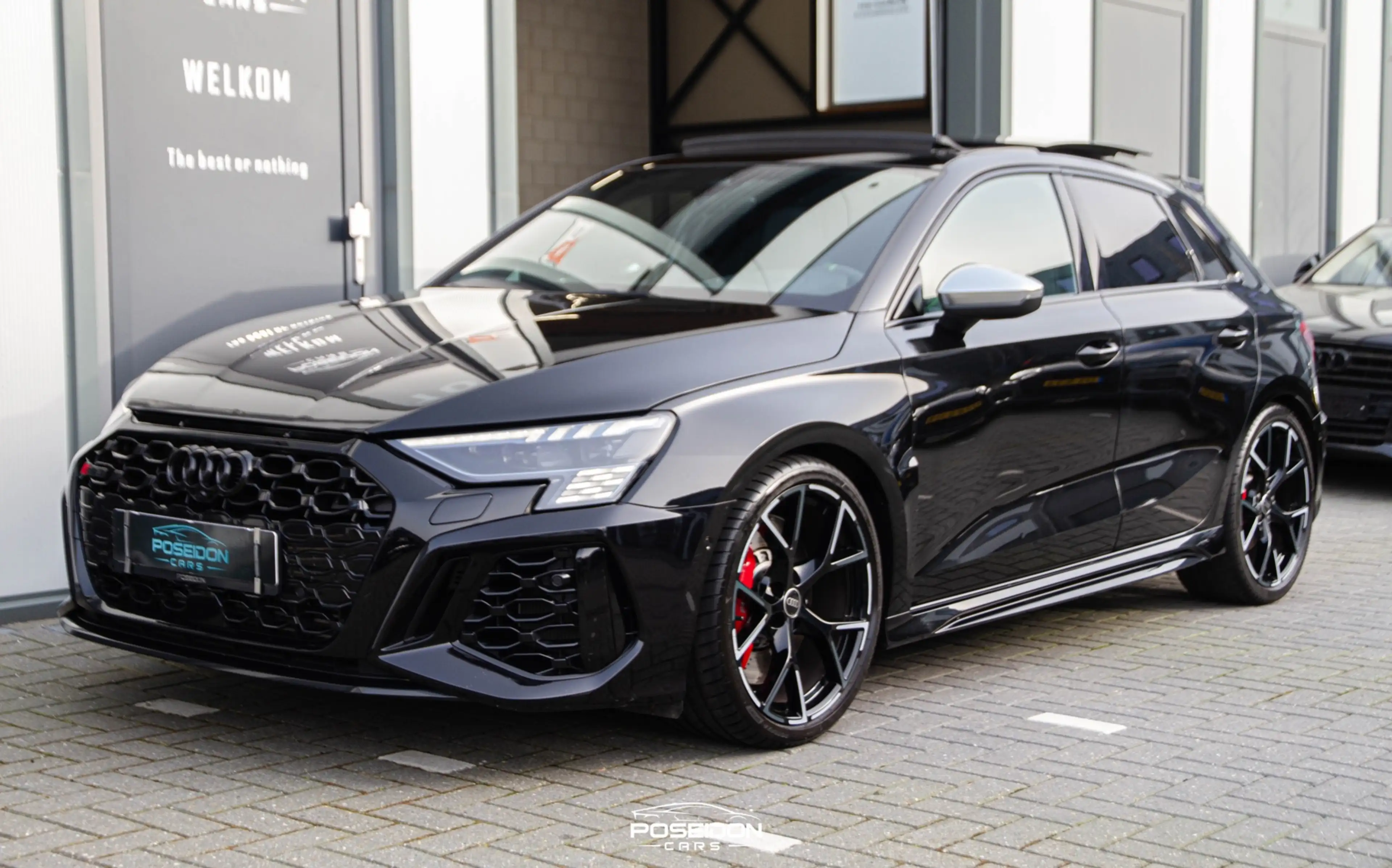 Audi RS3 Sportback 2.5 TFSI Quattro HULK | PANO | MEMORY | — photo 3