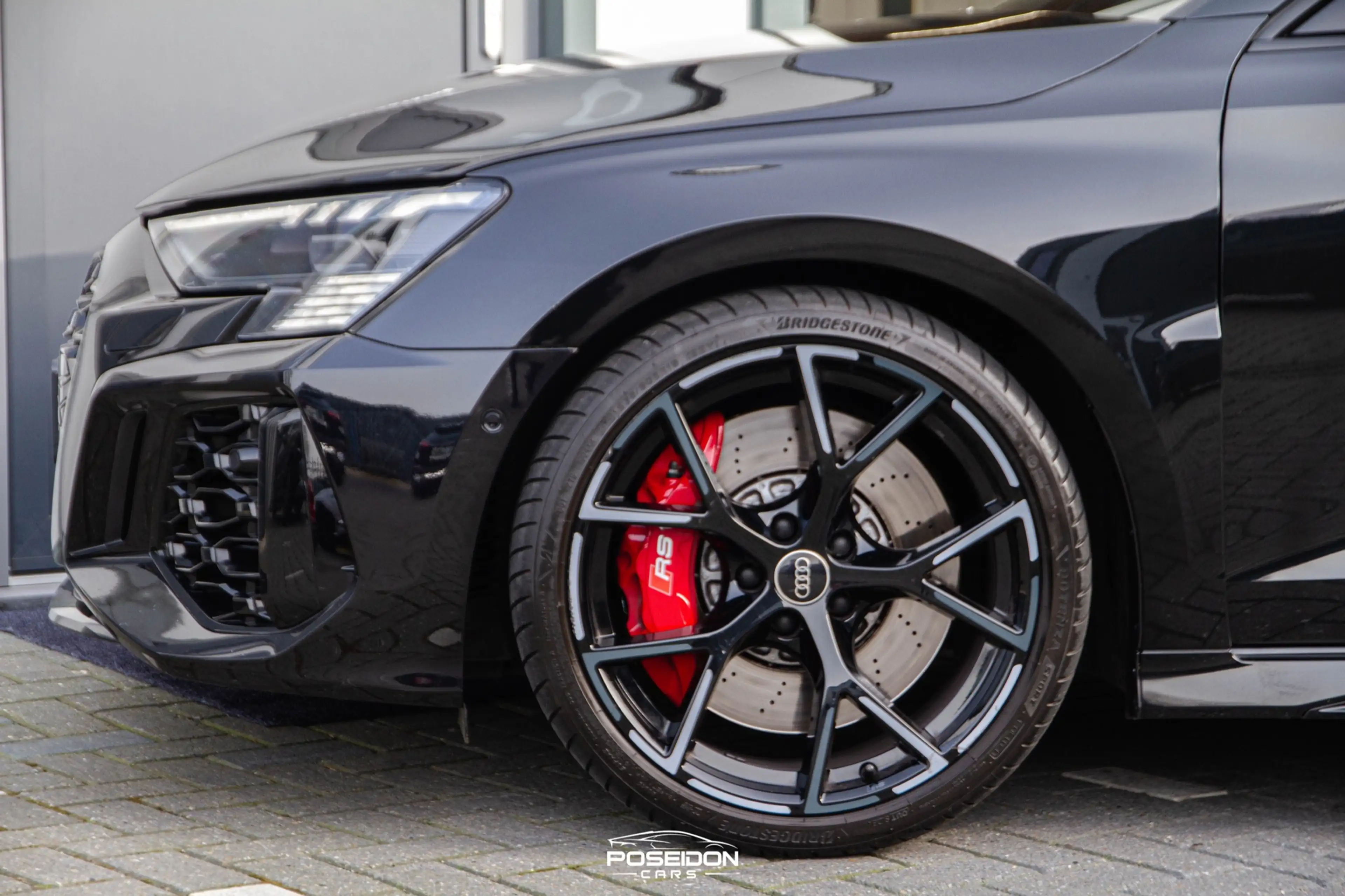 Audi RS3 Sportback 2.5 TFSI Quattro HULK | PANO | MEMORY | — photo 8
