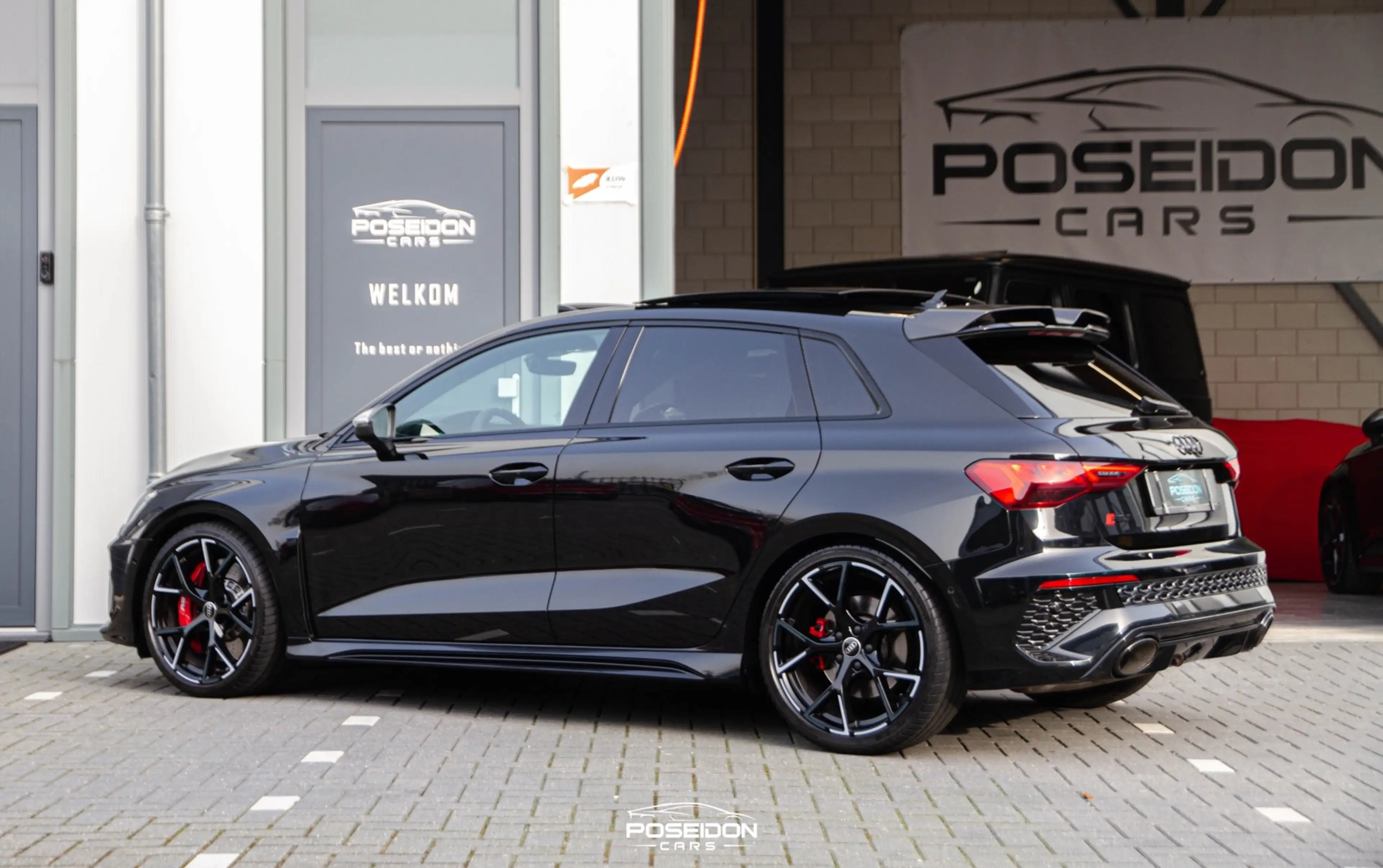 Audi RS3 Sportback 2.5 TFSI Quattro HULK | PANO | MEMORY | — photo 7