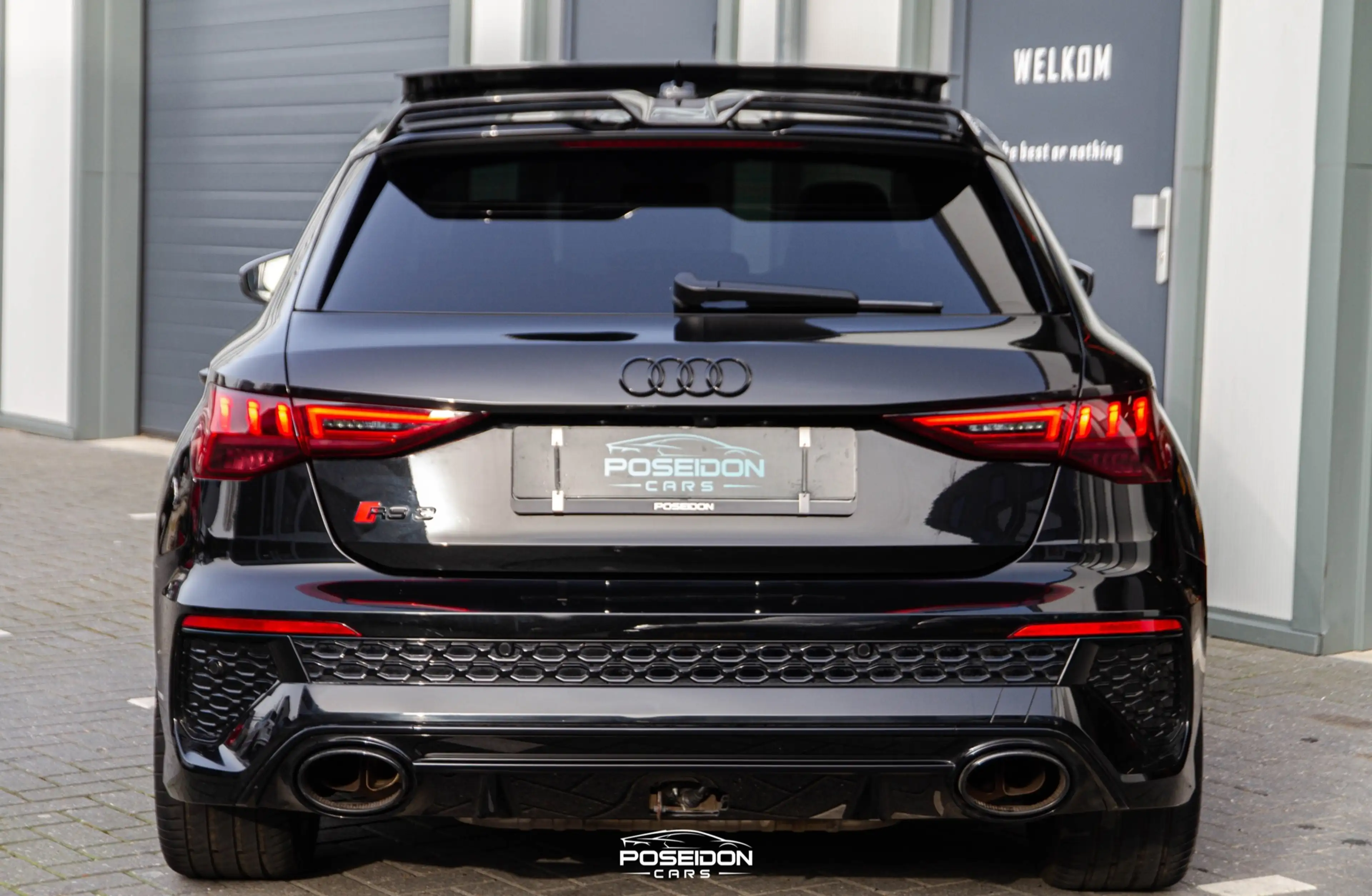 Audi RS3 Sportback 2.5 TFSI Quattro HULK | PANO | MEMORY | — photo 6