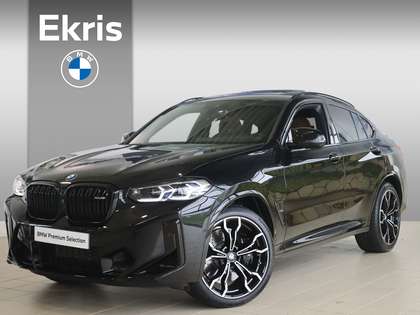 BMW X4 M Competition Driving Assistant Panorama dak / Indiv