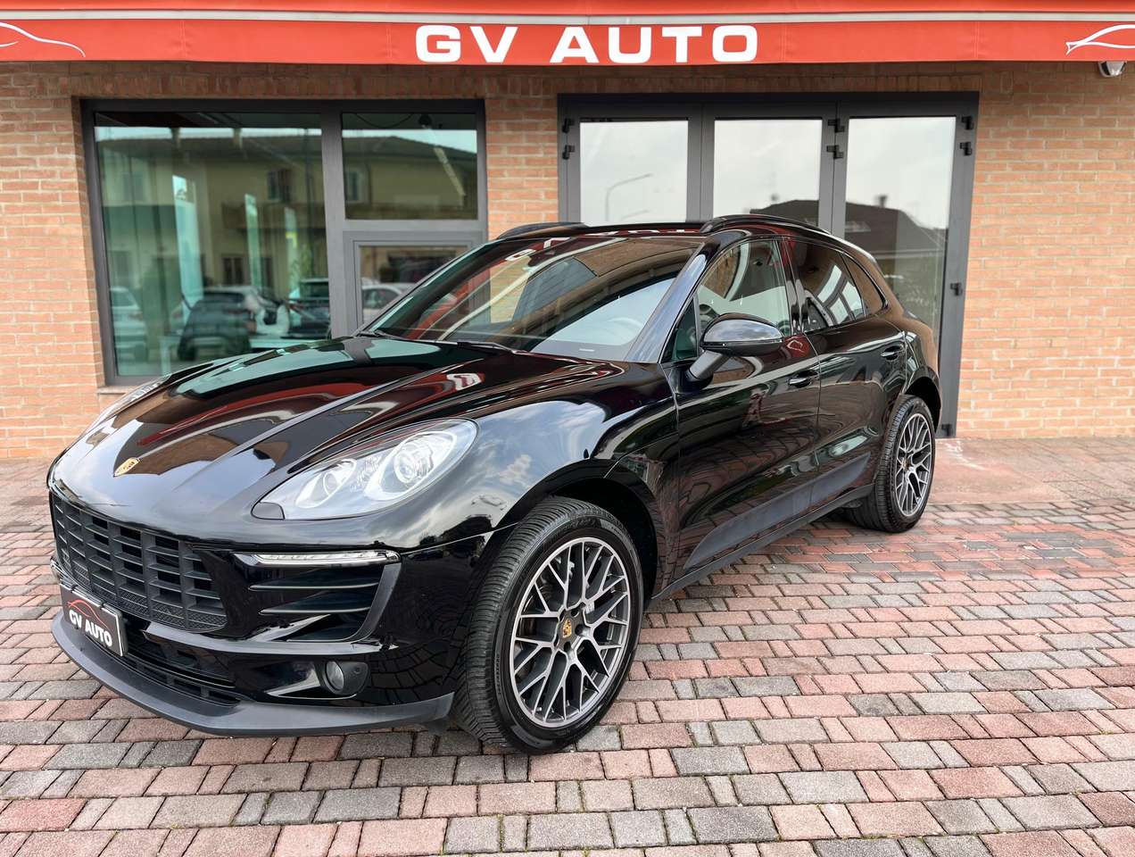 Porsche Macan Macan I 2014 3.0d S 250cv pdk my16