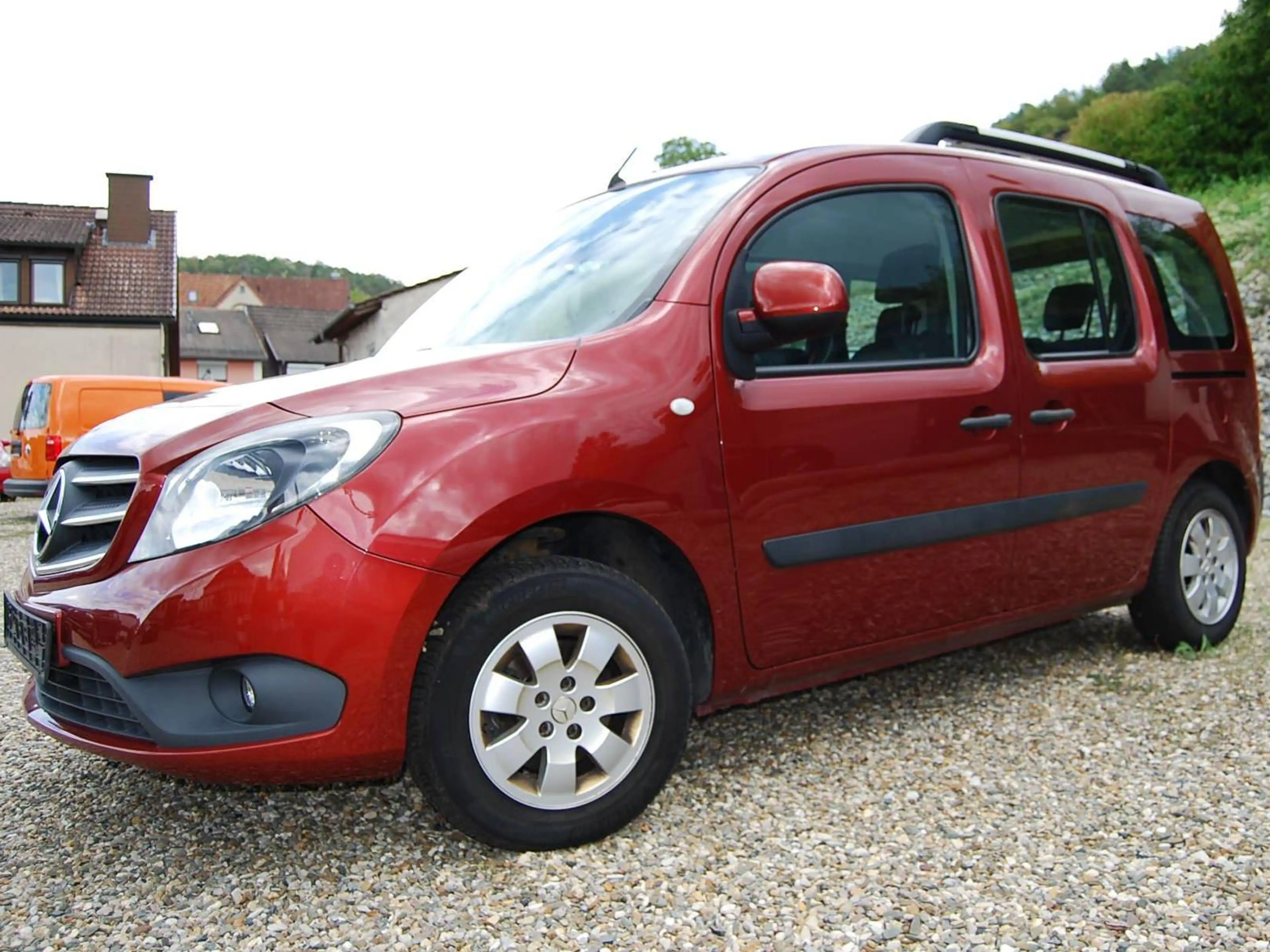 Mercedes-Benz Citan Citan 112 112 Tourer EDITION lang — photo 4