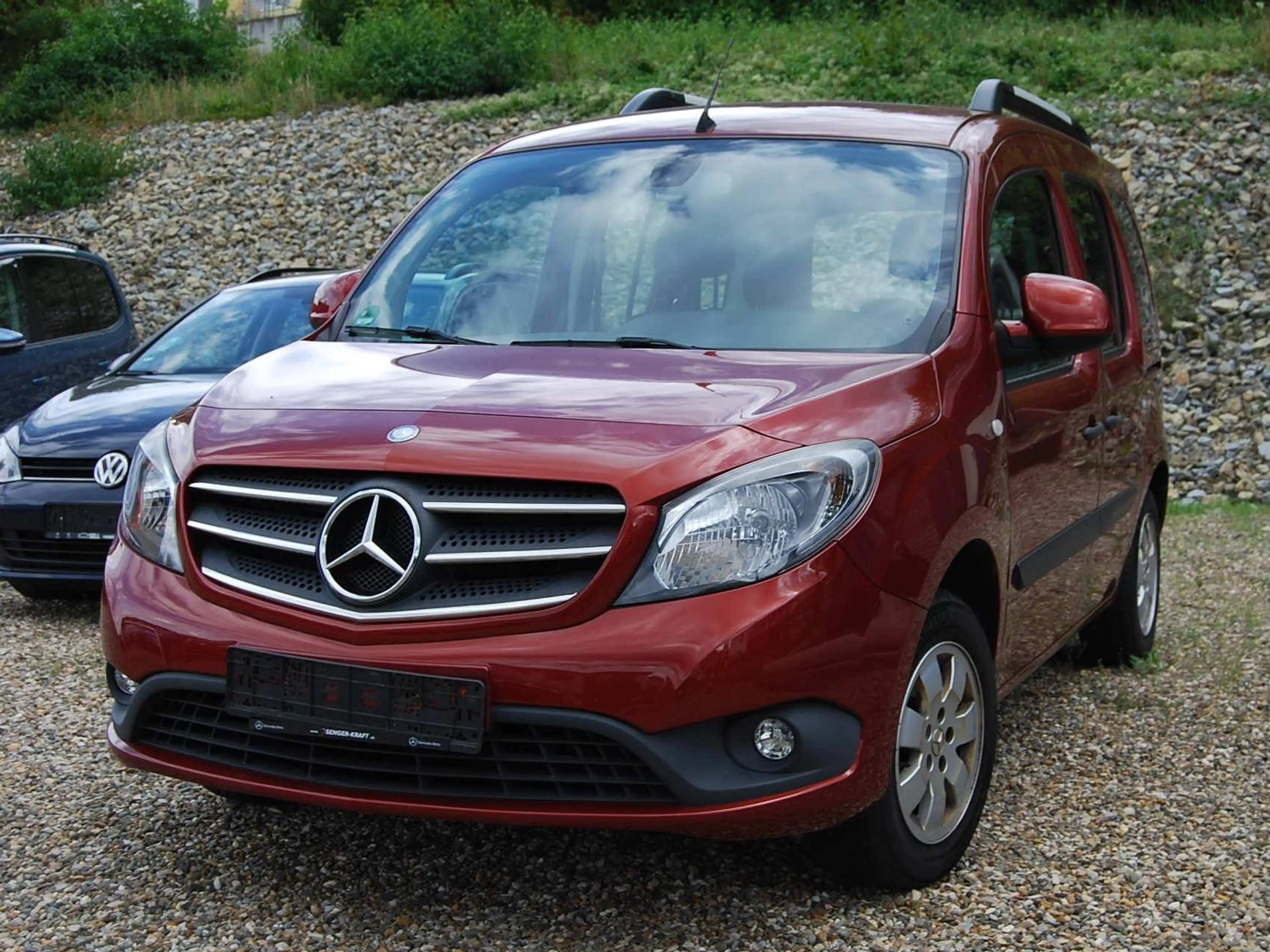 Mercedes-Benz Citan Citan 112 112 Tourer EDITION lang