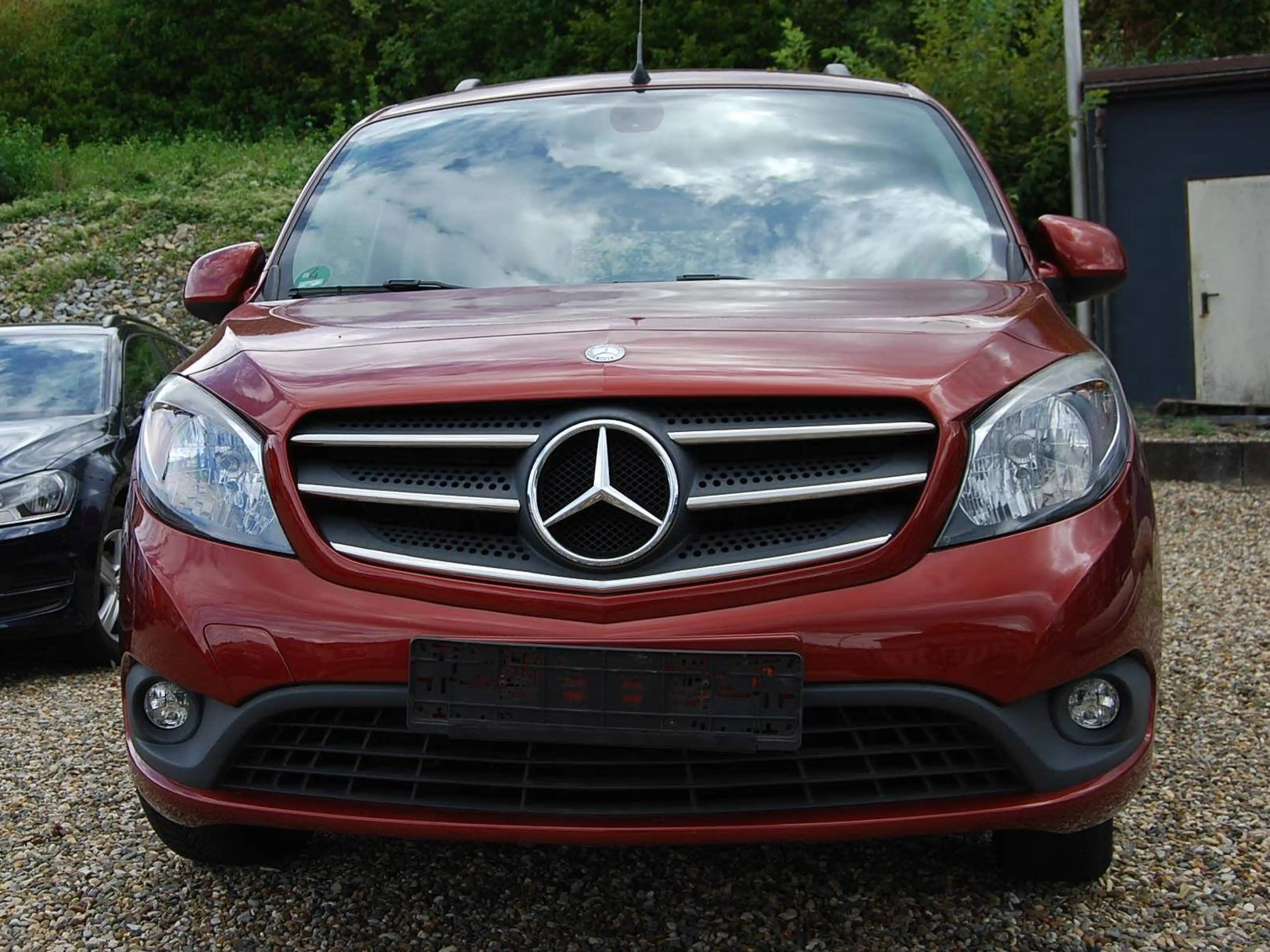 Mercedes-Benz Citan Citan 112 112 Tourer EDITION lang — photo 2