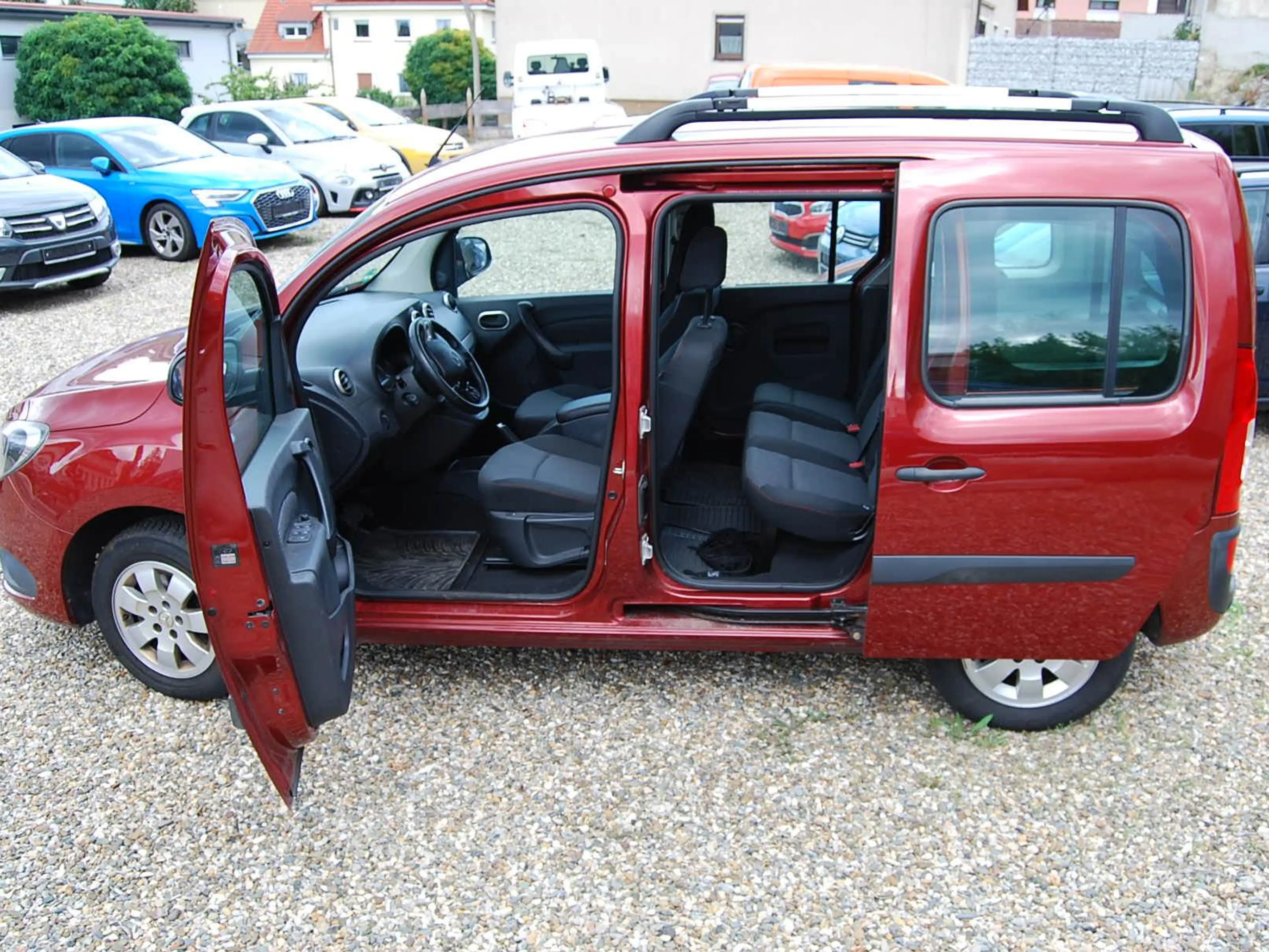 Mercedes-Benz Citan Citan 112 112 Tourer EDITION lang — photo 5