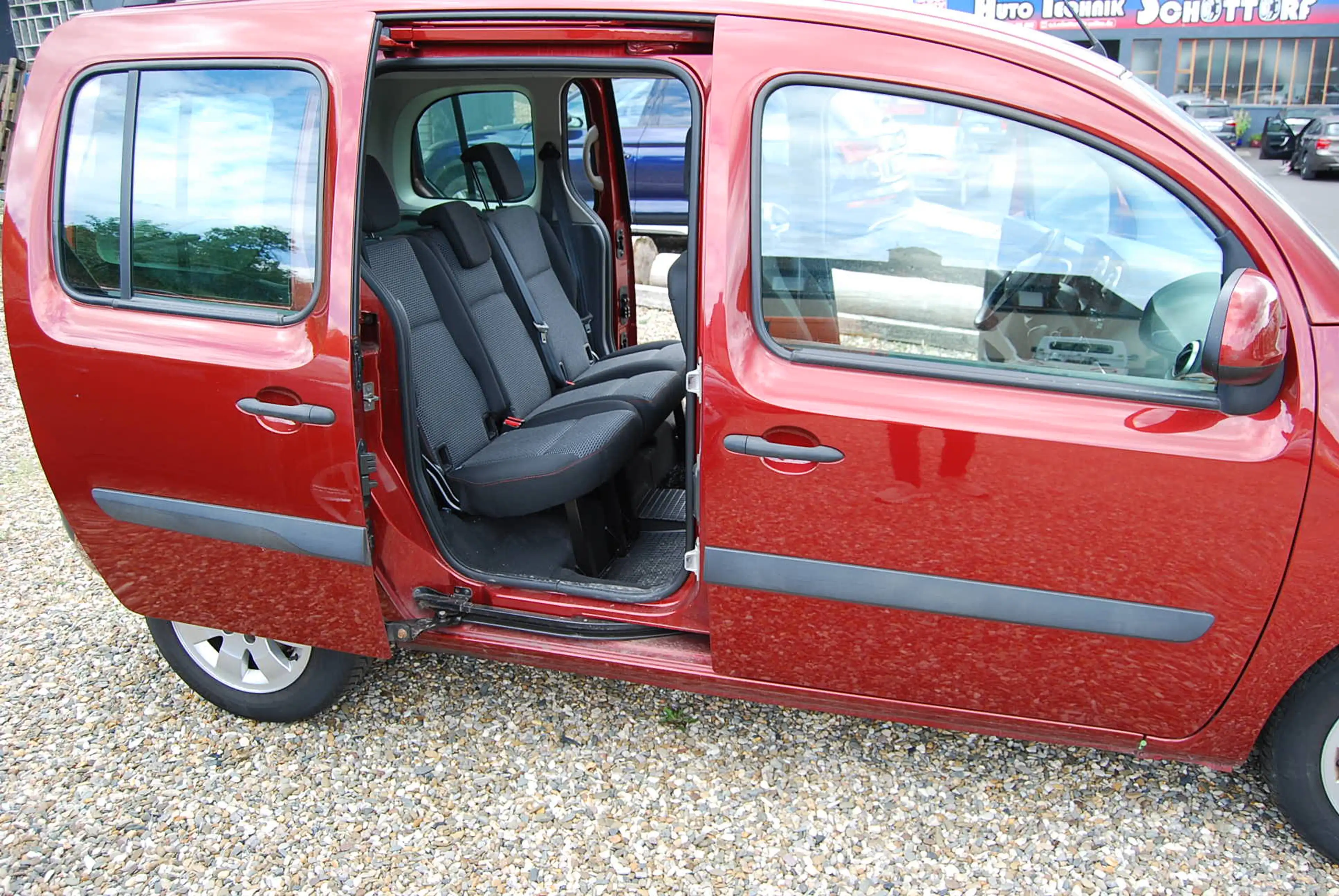 Mercedes-Benz Citan Citan 112 112 Tourer EDITION lang — photo 10