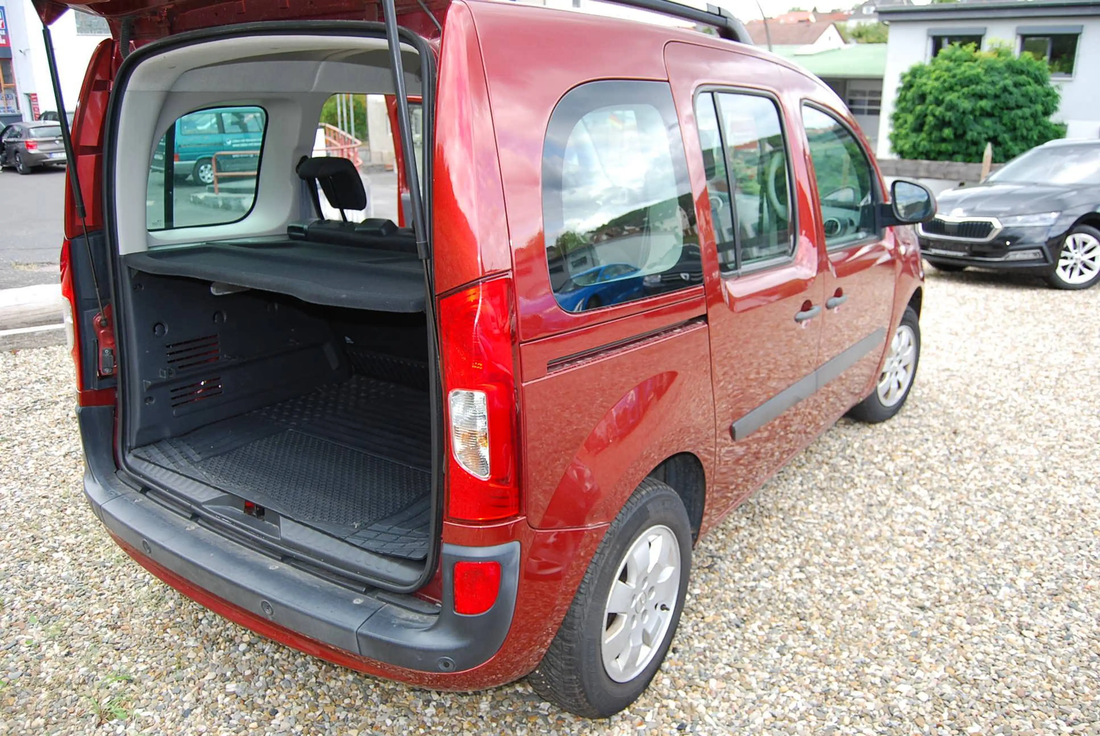 Mercedes-Benz Citan Citan 112 112 Tourer EDITION lang — photo 9